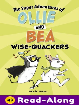 cover image of Wise-Quackers